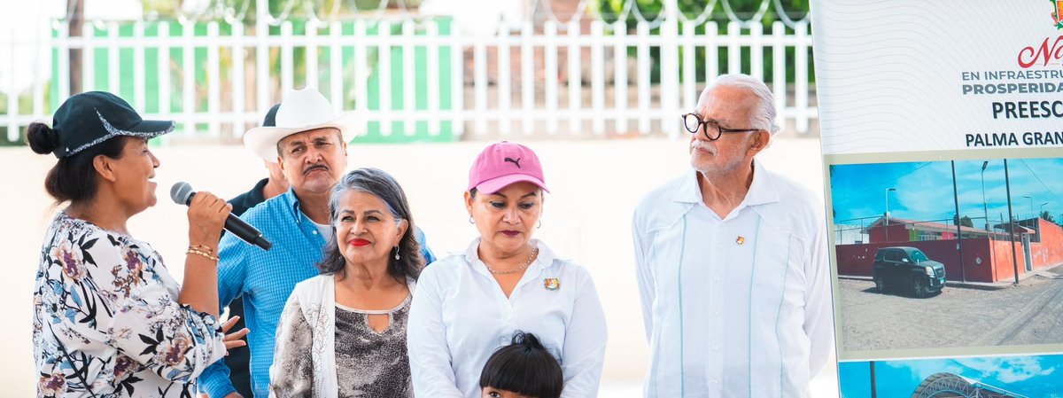 Gobernador Miguel Ángel Navarro Quintero supervisa obras en Tuxpan