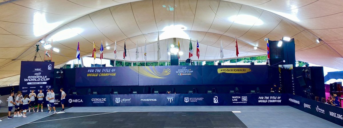 Baseball5 World Cup Nayarit 2025.