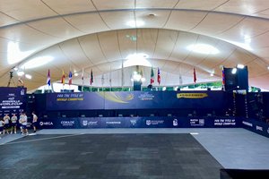 Baseball5 World Cup Nayarit 2025.