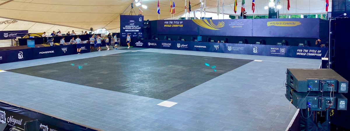 Baseball5 World Cup Nayarit 2025.