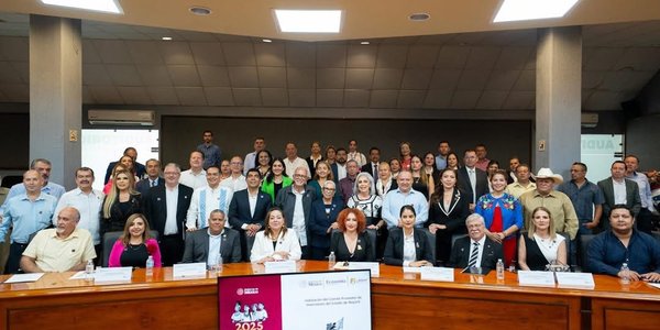 Inversión histórica consolida a Nayarit como polo de desarrollo económico