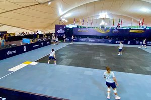 Baseball5 World Cup Nayarit 2025.