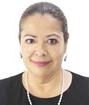 Foto de Lic. Gilda Patricia Tovar Rosas.