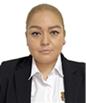 Foto de MDF Paulina Montserrat Rodríguez Martínez.