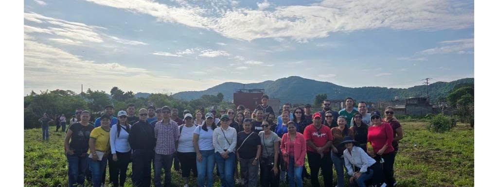 Secretaría del Trabajo se une a la Jornada Nacional de Reforestación 2026