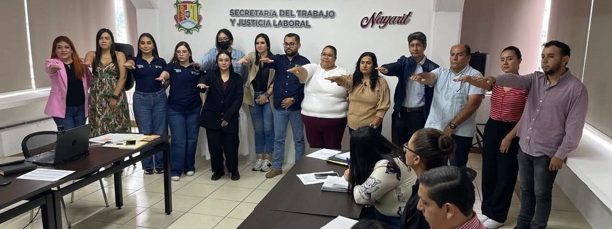 Reafirma Secretaría del Trabajo y Justicia Laboral su compromiso con la gestión documental y la transparencia